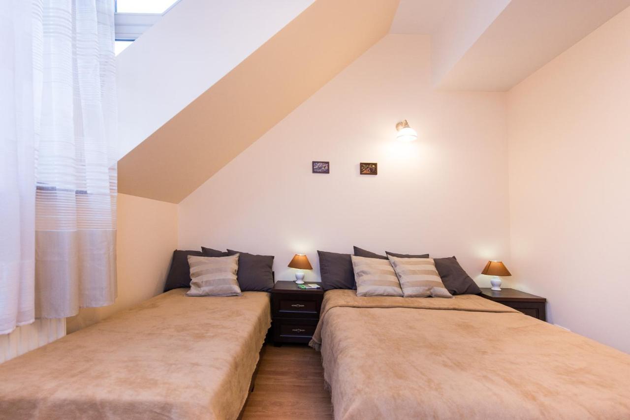 קרקוב Vanilla Apartment 1 מראה חיצוני תמונה