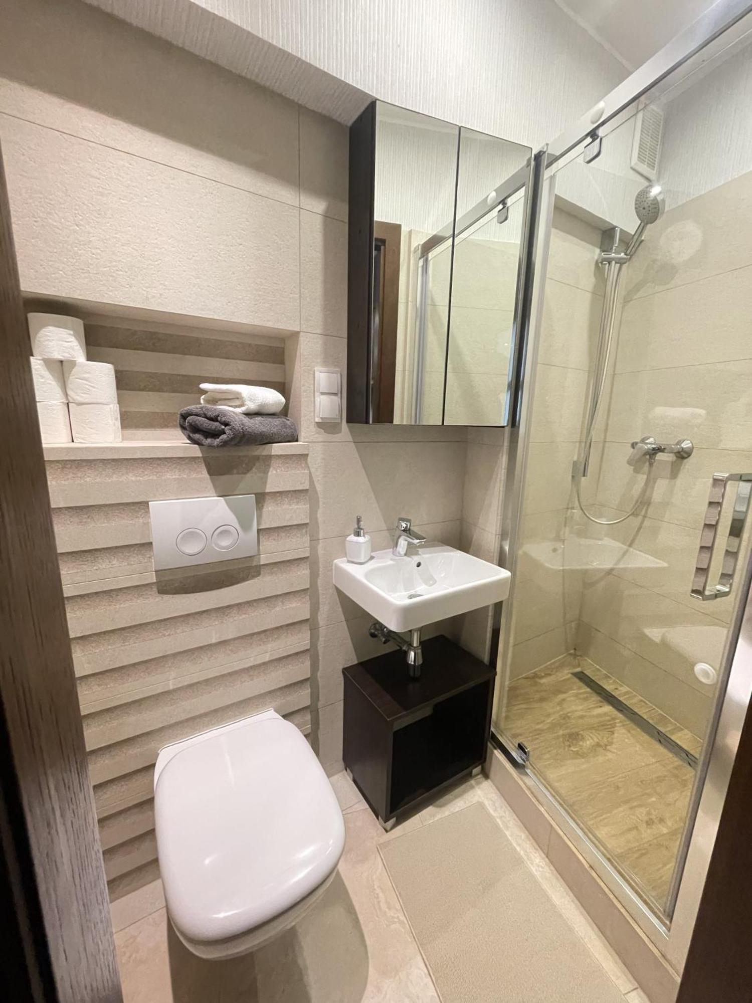 קרקוב Vanilla Apartment 1 מראה חיצוני תמונה