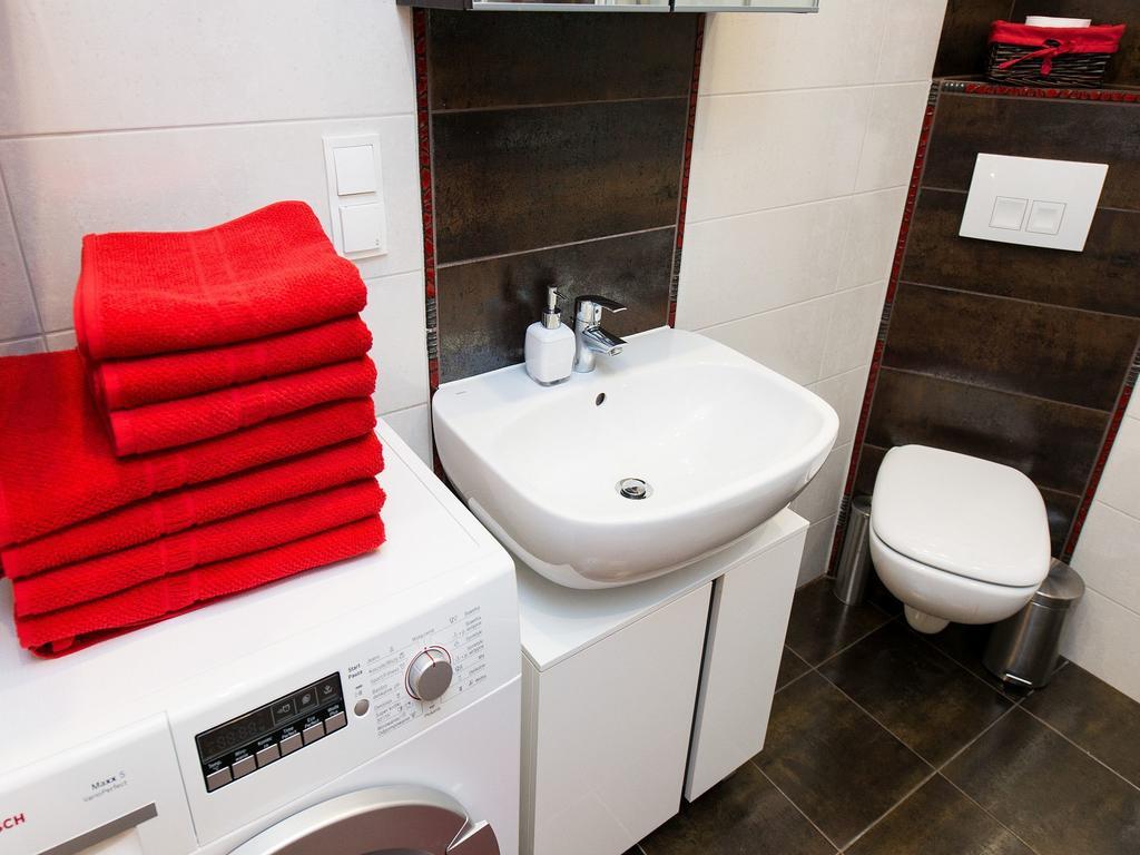 קרקוב Vanilla Apartment 1 חדר תמונה