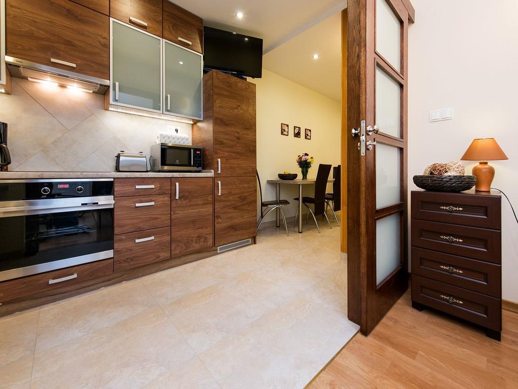קרקוב Vanilla Apartment 1 חדר תמונה